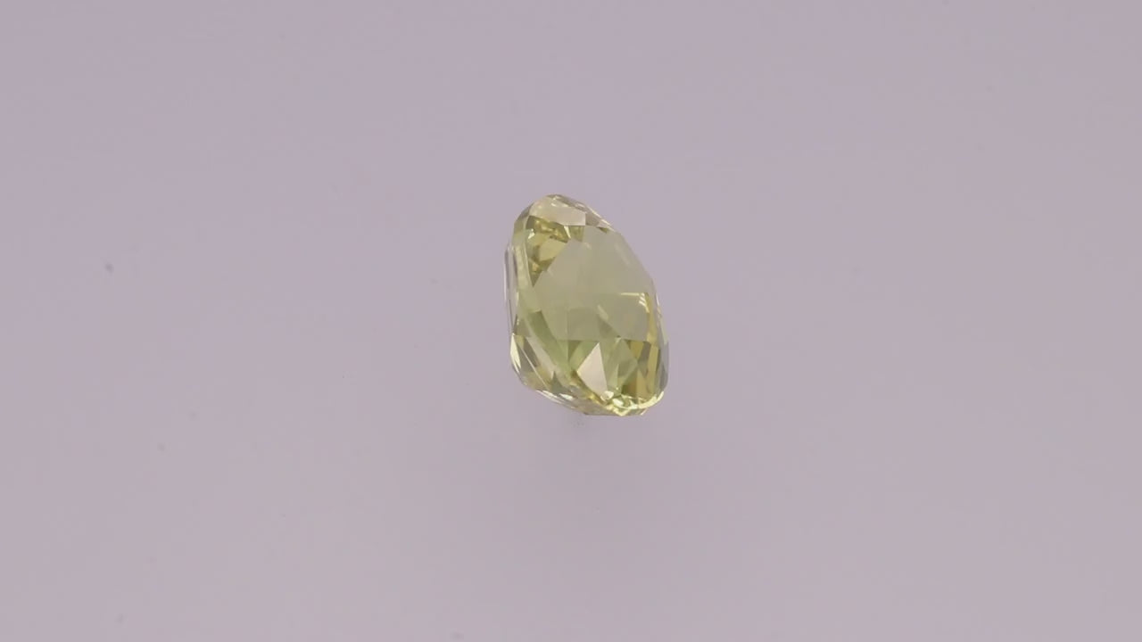 Chrysoberyl 2.59 ct